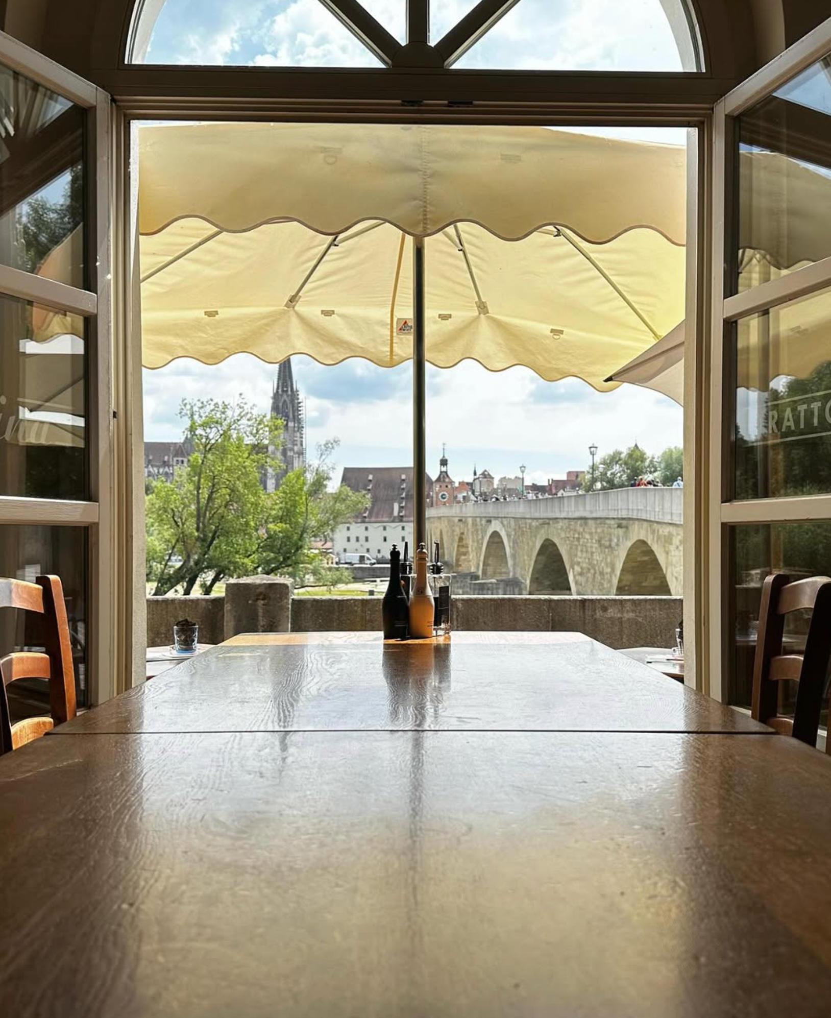 Trattoria Marina/Pizzeria Ciao